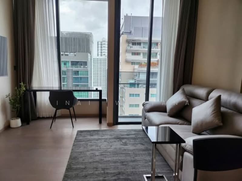 The Esse Asoke, Bangkok, 333 Soi Sukhumvit 21, Sukhumvit Road, Khlongtoei Nua, Watthana, Bangkok, 1 Bedroom, 46 sqm, Condo For Rent, by Vinai  Wattana, 500171920 - DDproperty.com