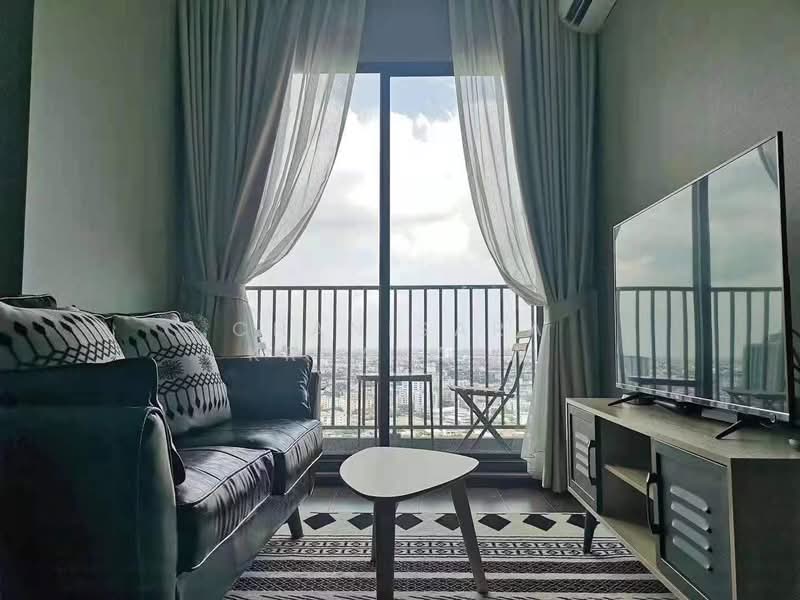 C Ekkamai, Bangkok, 888 Soi Sukhumvit 63, Sukhumvit Road, Khlong Tan Nua, Watthana, Bangkok, 1 Bedroom, 31 sqm, Condo For Sale, by Chanisara Kruakaew, 500171921 - DDproperty.com