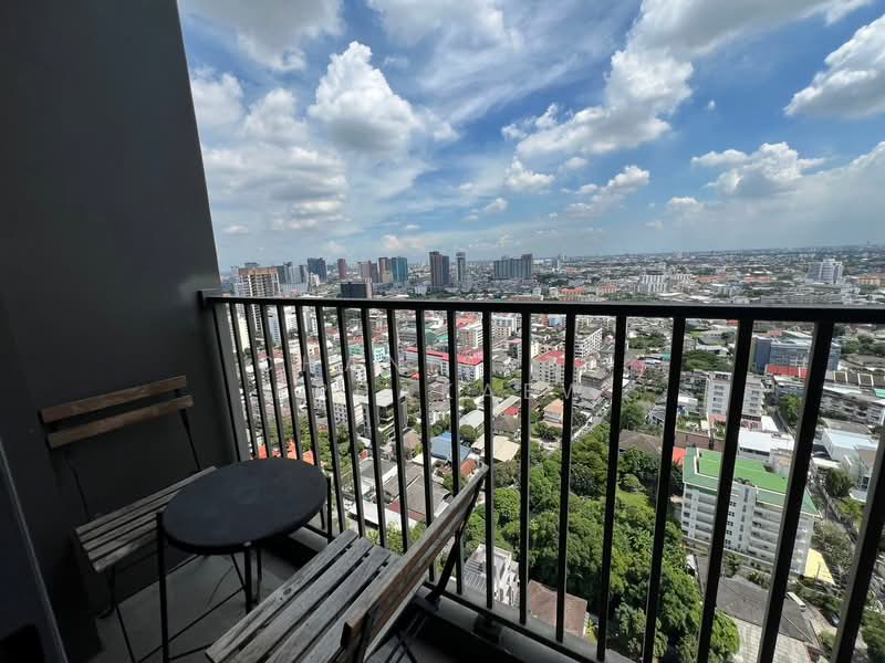 C Ekkamai, Bangkok, 888 Soi Sukhumvit 63, Sukhumvit Road, Khlong Tan Nua, Watthana, Bangkok, 1 Bedroom, 31 sqm, Condo For Sale, by Chanisara Kruakaew, 500171921 - DDproperty.com
