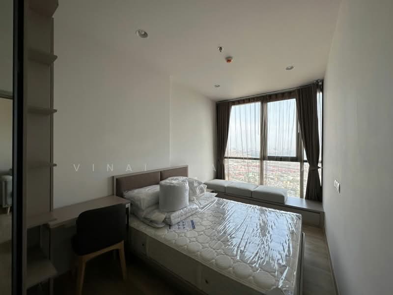 Oka Haus Sukhumvit 36, Bangkok, 3399 Rama 4 Road, Khong Tan, Khlong Toei, Bangkok, 1 Bedroom, 35 sqm, Condo For Rent, by Vinai  Wattana, 500171926 - DDproperty.com