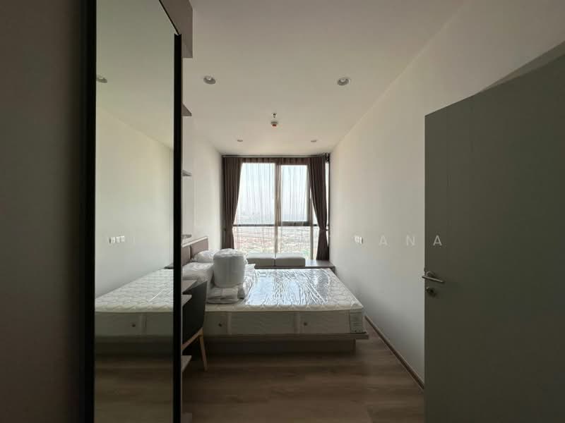 Oka Haus Sukhumvit 36, Bangkok, 3399 Rama 4 Road, Khong Tan, Khlong Toei, Bangkok, 1 Bedroom, 35 sqm, Condo For Rent, by Vinai  Wattana, 500171926 - DDproperty.com