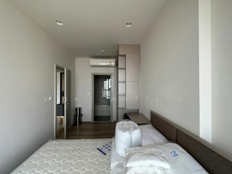 Oka Haus Sukhumvit 36, Bangkok, 3399 Rama 4 Road, Khong Tan, Khlong Toei, Bangkok, 1 Bedroom, 35 sqm, Condo For Rent, by Vinai  Wattana, 500171926 - DDproperty.com