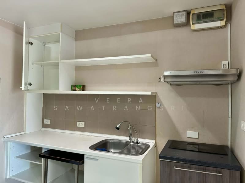 Fuse Mobius Ramkhamhaeng Klongton, Bangkok, Soi Ramkhamhaeng 3/1, Suan Luang, Suan Luang, Bangkok, 1 Bedroom, 29 sqm, Condo For Sale, by Veera Sawatrangsri, 500171928 - DDproperty.com