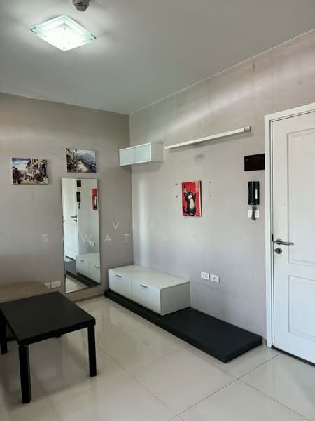 Fuse Mobius Ramkhamhaeng Klongton, Bangkok, Soi Ramkhamhaeng 3/1, Suan Luang, Suan Luang, Bangkok, 1 Bedroom, 29 sqm, Condo For Sale, by Veera Sawatrangsri, 500171928 - DDproperty.com