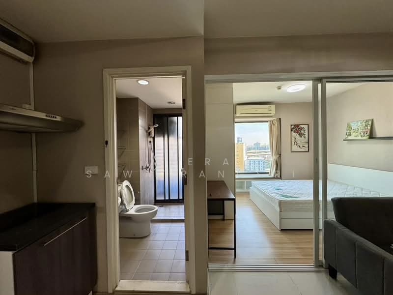Fuse Mobius Ramkhamhaeng Klongton, Bangkok, Soi Ramkhamhaeng 3/1, Suan Luang, Suan Luang, Bangkok, 1 Bedroom, 29 sqm, Condo For Sale, by Veera Sawatrangsri, 500171928 - DDproperty.com