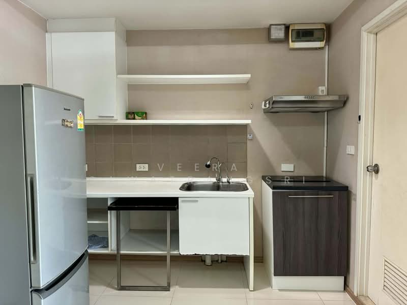 Fuse Mobius Ramkhamhaeng Klongton, Bangkok, Soi Ramkhamhaeng 3/1, Suan Luang, Suan Luang, Bangkok, 1 Bedroom, 29 sqm, Condo For Sale, by Veera Sawatrangsri, 500171928 - DDproperty.com