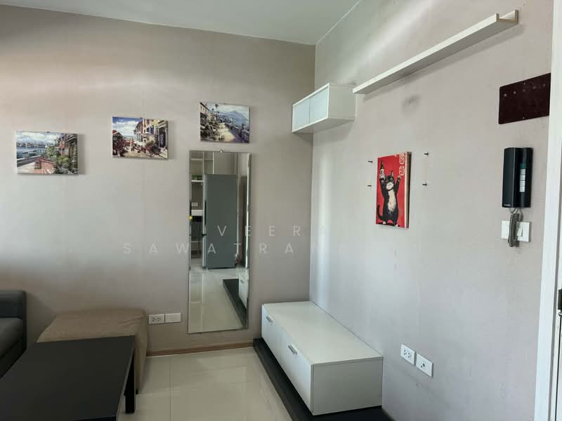 Fuse Mobius Ramkhamhaeng Klongton : ฟิวส์ โมเบียส รามคำแหง คลองตัน, กรุงเทพ, ซอยรามคำแหง 3/1, สวนหลวง, สวนหลวง, กรุงเทพ, 29 ตร.ม., คอนโด ขาย, โดย Veera Sawatrangsri, 500171928 - DDproperty.com