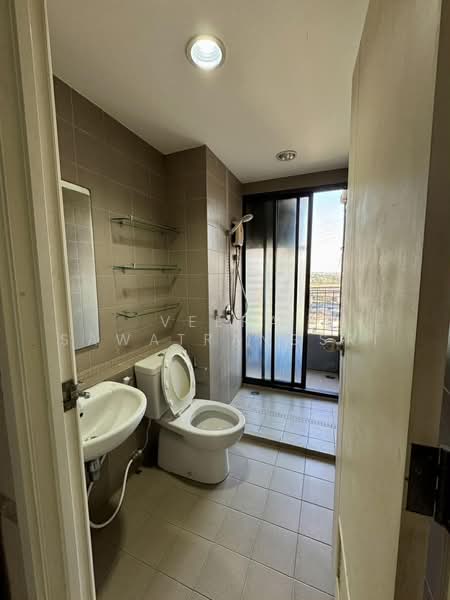 Fuse Mobius Ramkhamhaeng Klongton, Bangkok, Soi Ramkhamhaeng 3/1, Suan Luang, Suan Luang, Bangkok, 1 Bedroom, 29 sqm, Condo For Sale, by Veera Sawatrangsri, 500171928 - DDproperty.com