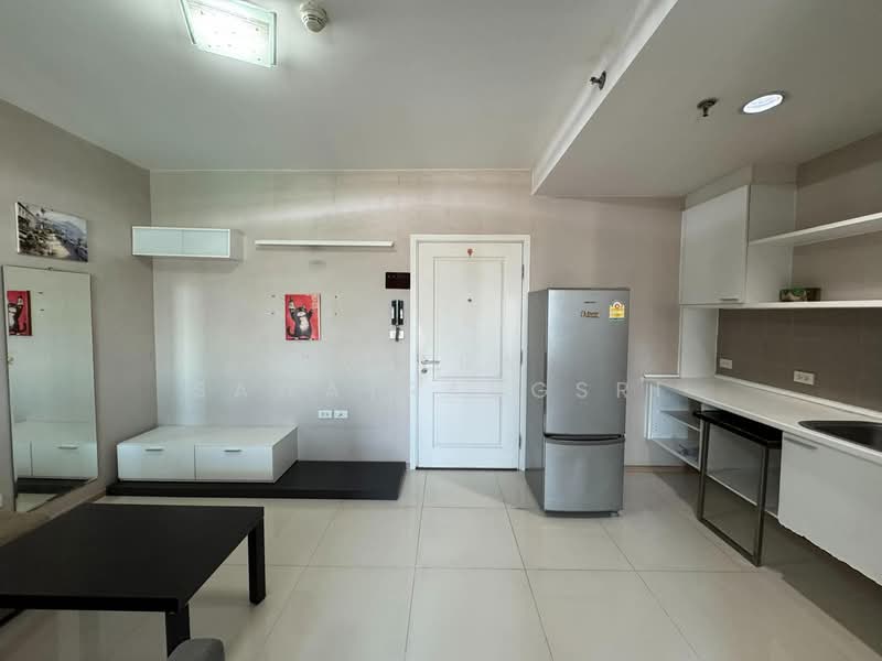 Fuse Mobius Ramkhamhaeng Klongton : ฟิวส์ โมเบียส รามคำแหง คลองตัน, กรุงเทพ, ซอยรามคำแหง 3/1, สวนหลวง, สวนหลวง, กรุงเทพ, 29 ตร.ม., คอนโด ขาย, โดย Veera Sawatrangsri, 500171928 - DDproperty.com