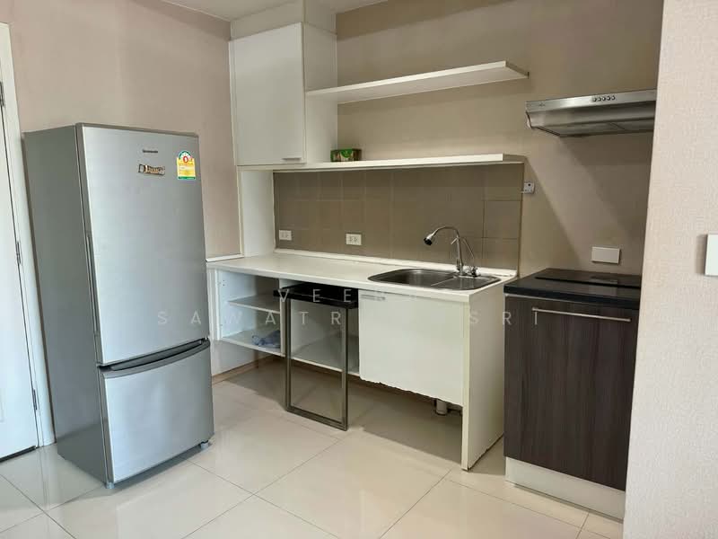 Fuse Mobius Ramkhamhaeng Klongton, Bangkok, Soi Ramkhamhaeng 3/1, Suan Luang, Suan Luang, Bangkok, 1 Bedroom, 29 sqm, Condo For Sale, by Veera Sawatrangsri, 500171928 - DDproperty.com