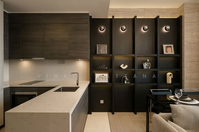 The Esse Asoke, Bangkok, 333 Soi Sukhumvit 21, Sukhumvit Road, Khlongtoei Nua, Watthana, Bangkok, 1 Bedroom, 48 sqm, Condo For Rent, by Vinai  Wattana, 500171931 - DDproperty.com