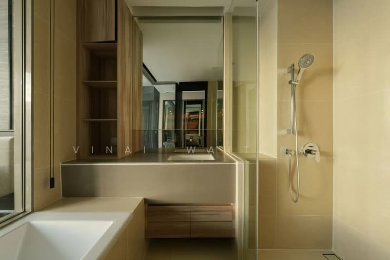 The Esse Asoke, Bangkok, 333 Soi Sukhumvit 21, Sukhumvit Road, Khlongtoei Nua, Watthana, Bangkok, 1 Bedroom, 48 sqm, Condo For Rent, by Vinai  Wattana, 500171931 - DDproperty.com