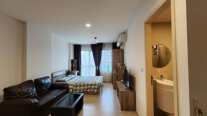 Rhythm Asoke 2, Bangkok, Soi Lertkaew 1 Asoke-Din Daeng Road, Bang Kapi, Huai Khwang, Bangkok, Studio, 28 sqm, Condo For Sale, by Chanisara Kruakaew, 500171932 - DDproperty.com