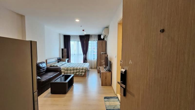 Rhythm Asoke 2, Bangkok, Soi Lertkaew 1 Asoke-Din Daeng Road, Bang Kapi, Huai Khwang, Bangkok, Studio, 28 sqm, Condo For Sale, by Chanisara Kruakaew, 500171932 - DDproperty.com