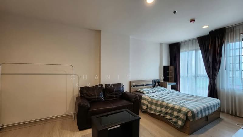 Rhythm Asoke 2, Bangkok, Soi Lertkaew 1 Asoke-Din Daeng Road, Bang Kapi, Huai Khwang, Bangkok, Studio, 28 sqm, Condo For Sale, by Chanisara Kruakaew, 500171932 - DDproperty.com