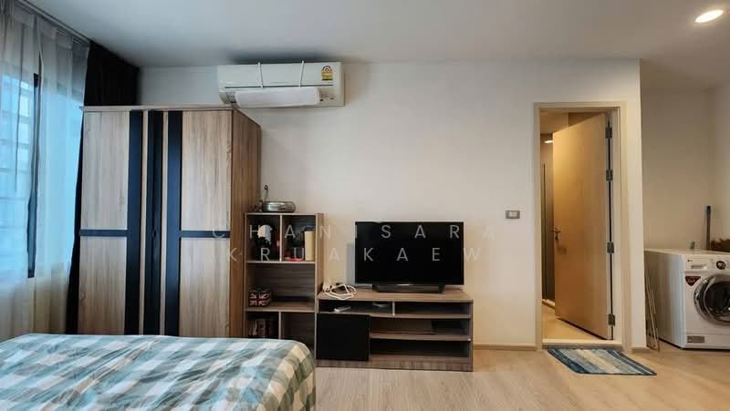 Rhythm Asoke 2, Bangkok, Soi Lertkaew 1 Asoke-Din Daeng Road, Bang Kapi, Huai Khwang, Bangkok, Studio, 28 sqm, Condo For Sale, by Chanisara Kruakaew, 500171932 - DDproperty.com