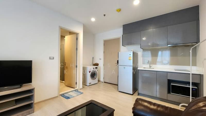 Rhythm Asoke 2, Bangkok, Soi Lertkaew 1 Asoke-Din Daeng Road, Bang Kapi, Huai Khwang, Bangkok, Studio, 28 sqm, Condo For Sale, by Chanisara Kruakaew, 500171932 - DDproperty.com
