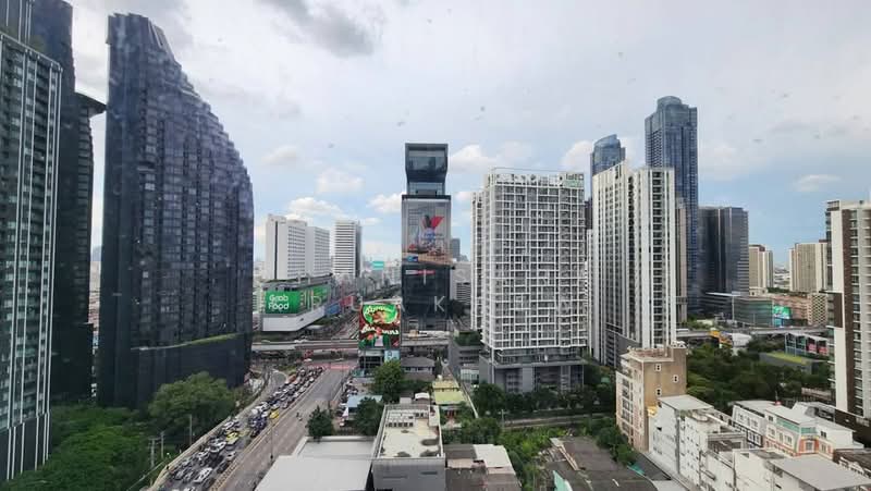 Rhythm Asoke 2 : ริทึ่ม อโศก 2, กรุงเทพ, ซอยเลิศแก้ว 1 ถนนอโศก-ดินแดง, บางกะปิ, ห้วยขวาง, กรุงเทพ, 28 ตร.ม., คอนโด ขาย, โดย Chanisara Kruakaew, 500171932 - DDproperty.com