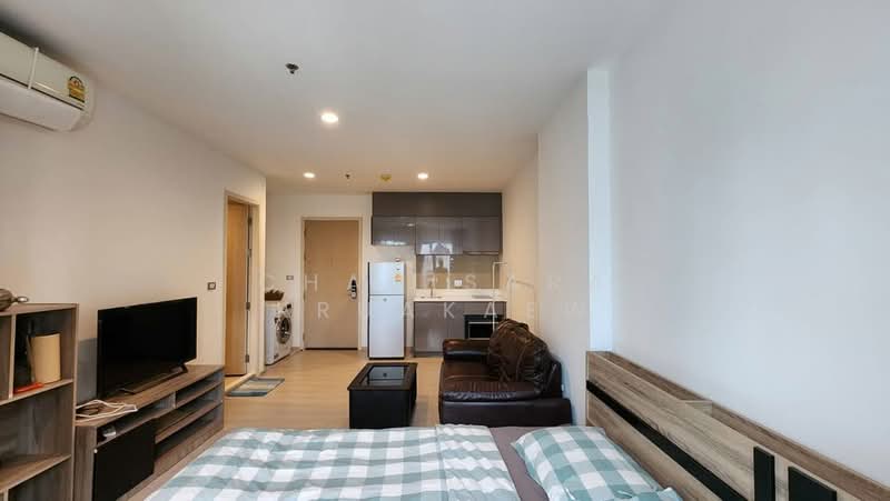 Rhythm Asoke 2, Bangkok, Soi Lertkaew 1 Asoke-Din Daeng Road, Bang Kapi, Huai Khwang, Bangkok, Studio, 28 sqm, Condo For Sale, by Chanisara Kruakaew, 500171932 - DDproperty.com