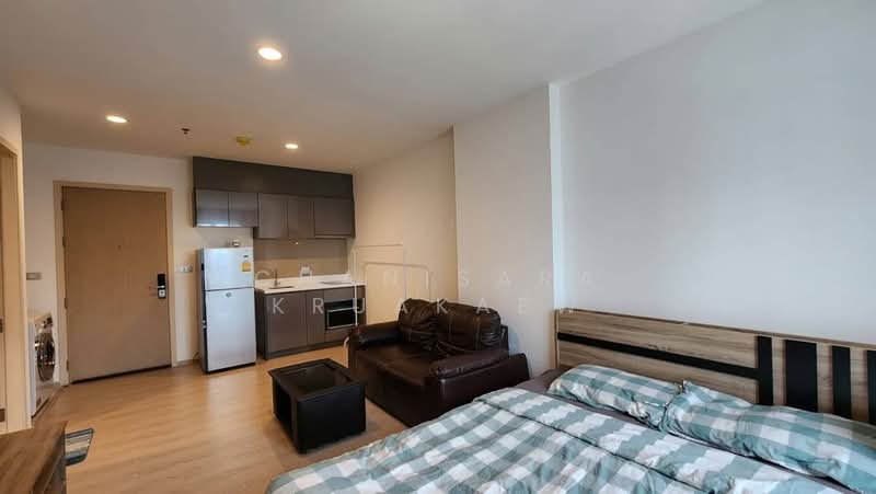 Rhythm Asoke 2, Bangkok, Soi Lertkaew 1 Asoke-Din Daeng Road, Bang Kapi, Huai Khwang, Bangkok, Studio, 28 sqm, Condo For Sale, by Chanisara Kruakaew, 500171932 - DDproperty.com