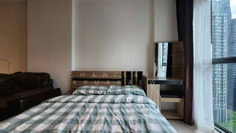 Rhythm Asoke 2, Bangkok, Soi Lertkaew 1 Asoke-Din Daeng Road, Bang Kapi, Huai Khwang, Bangkok, Studio, 28 sqm, Condo For Sale, by Chanisara Kruakaew, 500171932 - DDproperty.com