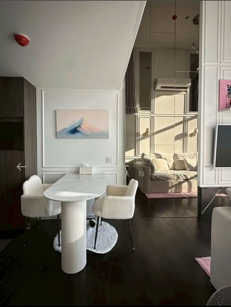 Park Origin Thonglor : พาร์ค ออริจิ้น ทองหล่อ, Bangkok, ซอยทองหล่อ 10 ถนนสุขุมวิท, Khlong Tan Nua, Watthana, Bangkok, 2 Bedrooms, 43 sqm, Condo For Rent, by Vinai  Wattana, 500171935 - DDproperty.com