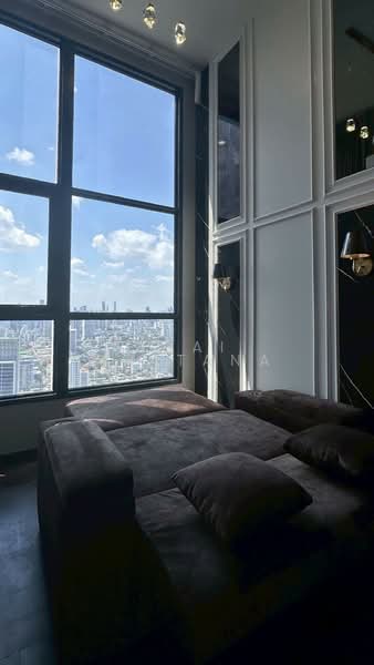 Park Origin Thonglor : พาร์ค ออริจิ้น ทองหล่อ, Bangkok, ซอยทองหล่อ 10 ถนนสุขุมวิท, Khlong Tan Nua, Watthana, Bangkok, 2 Bedrooms, 43 sqm, Condo For Rent, by Vinai  Wattana, 500171935 - DDproperty.com