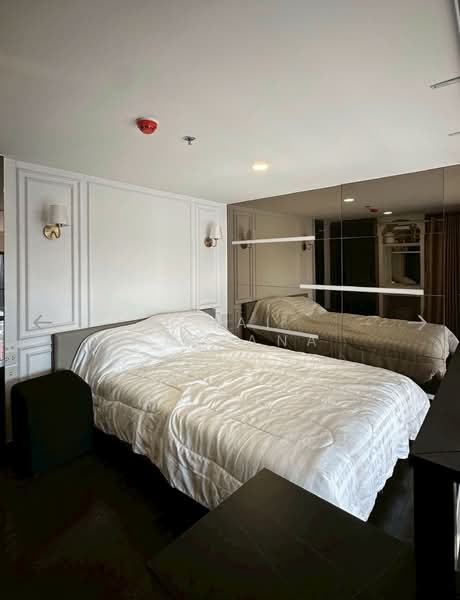 Park Origin Thonglor : พาร์ค ออริจิ้น ทองหล่อ, Bangkok, ซอยทองหล่อ 10 ถนนสุขุมวิท, Khlong Tan Nua, Watthana, Bangkok, 2 Bedrooms, 43 sqm, Condo For Rent, by Vinai  Wattana, 500171935 - DDproperty.com