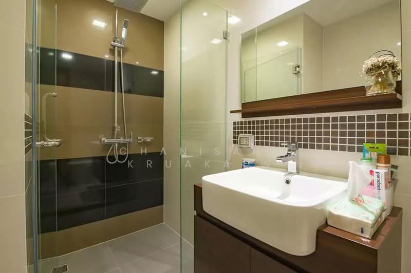InterLux Premier Sukhumvit 13, Bangkok, Soi Sukhumvit 13, Sukhumvit Road, Khlongtoei Nua, Watthana, Bangkok, 1 Bedroom, 30 sqm, Condo For Sale, by Chanisara Kruakaew, 500171936 - DDproperty.com