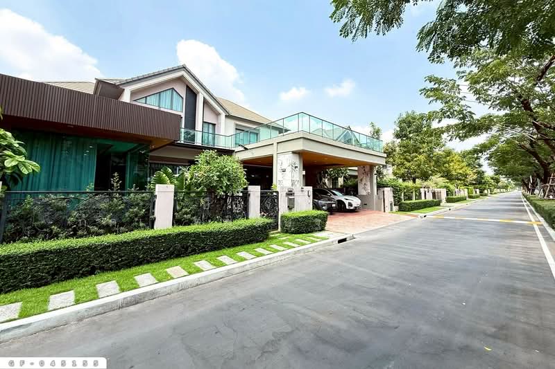 Bangkok Boulevard Rangsit, Pathum Thani, Rangsit-Nakhon Nayok Road, Bang Yitho, Thanyaburi, Pathum Thani, 5 Bedrooms, 360 sqm, Single Detached House For Sale, by Benchawarin Pakkawetppisit, 500171937 - DDproperty.com