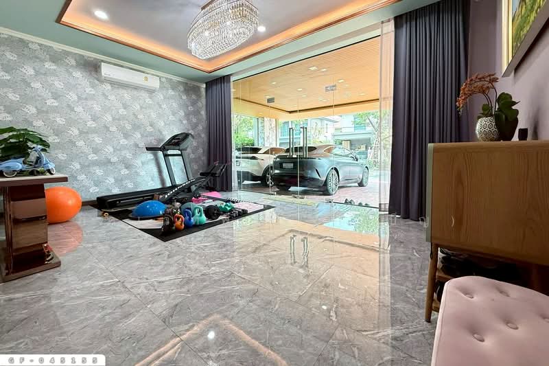 Bangkok Boulevard Rangsit, Pathum Thani, Rangsit-Nakhon Nayok Road, Bang Yitho, Thanyaburi, Pathum Thani, 5 Bedrooms, 360 sqm, Single Detached House For Sale, by Benchawarin Pakkawetppisit, 500171937 - DDproperty.com