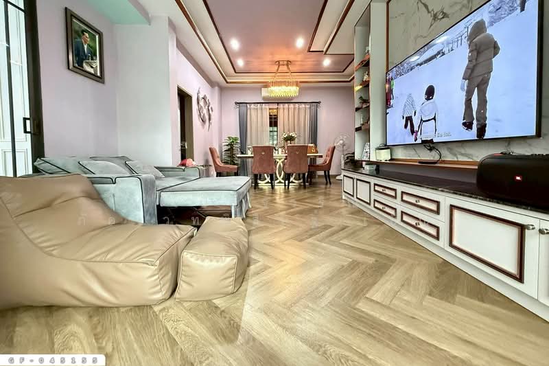 Bangkok Boulevard Rangsit, Pathum Thani, Rangsit-Nakhon Nayok Road, Bang Yitho, Thanyaburi, Pathum Thani, 5 Bedrooms, 360 sqm, Single Detached House For Sale, by Benchawarin Pakkawetppisit, 500171937 - DDproperty.com