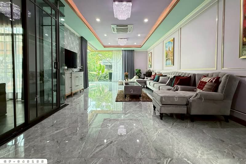 Bangkok Boulevard Rangsit, Pathum Thani, Rangsit-Nakhon Nayok Road, Bang Yitho, Thanyaburi, Pathum Thani, 5 Bedrooms, 360 sqm, Single Detached House For Sale, by Benchawarin Pakkawetppisit, 500171937 - DDproperty.com