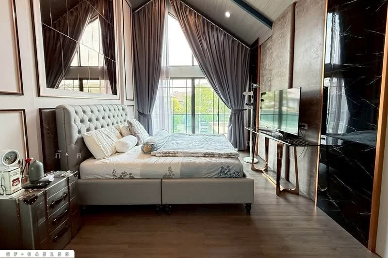 Bangkok Boulevard Rangsit, Pathum Thani, Rangsit-Nakhon Nayok Road, Bang Yitho, Thanyaburi, Pathum Thani, 5 Bedrooms, 360 sqm, Single Detached House For Sale, by Benchawarin Pakkawetppisit, 500171937 - DDproperty.com