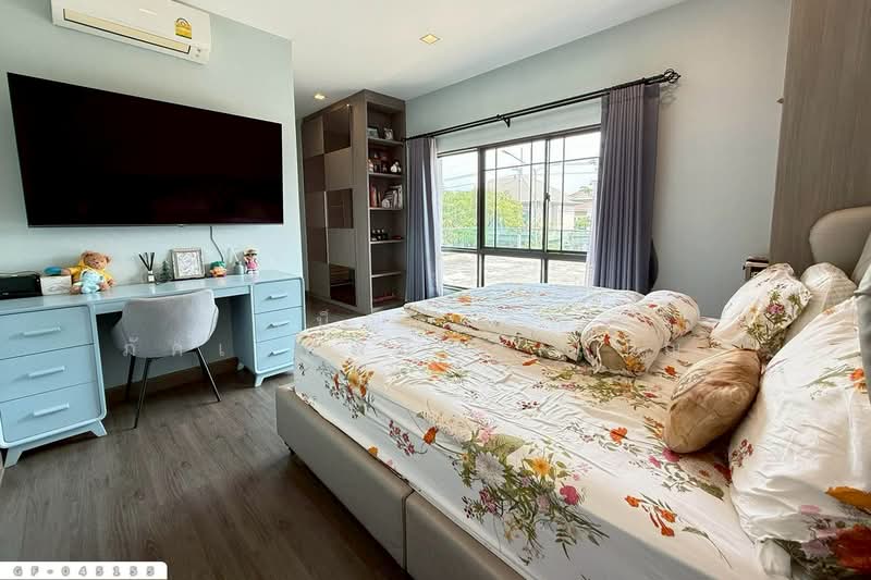 Bangkok Boulevard Rangsit, Pathum Thani, Rangsit-Nakhon Nayok Road, Bang Yitho, Thanyaburi, Pathum Thani, 5 Bedrooms, 360 sqm, Single Detached House For Sale, by Benchawarin Pakkawetppisit, 500171937 - DDproperty.com