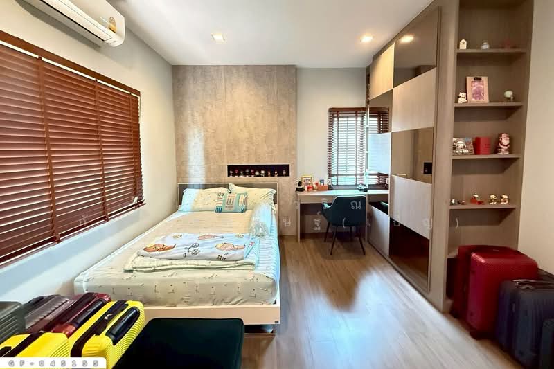 บางกอก บูเลอวาร์ด รังสิต : Bangkok Boulevard Rangsit, ปทุมธานี, Rangsit-Nakhon Nayok Road, บึงยี่โถ, ธัญบุรี, ปทุมธานี, 360 ตร.ม., บ้านเดี่ยว ขาย, โดย เบ็ญจวริณ ภัคเวทพิสิษฐ์(เบ็ญ), 500171937 - DDproperty.com