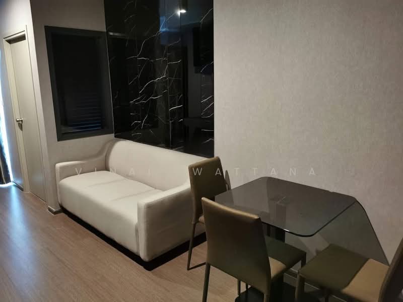 IDEO Phaholyothin Chatuchak, Bangkok, Paholayothin Road, Samsen Nai, Phaya Thai, Bangkok, 1 Bedroom, 33 sqm, Condo For Rent, by Vinai Wattana, 500171942 - DDproperty.com