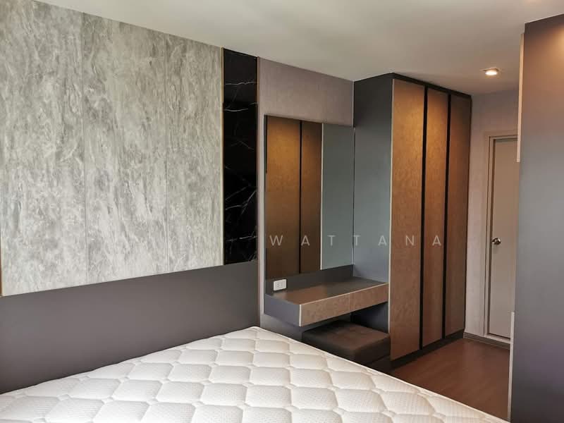 IDEO Phaholyothin Chatuchak, Bangkok, Paholayothin Road, Samsen Nai, Phaya Thai, Bangkok, 1 Bedroom, 33 sqm, Condo For Rent, by Vinai Wattana, 500171942 - DDproperty.com