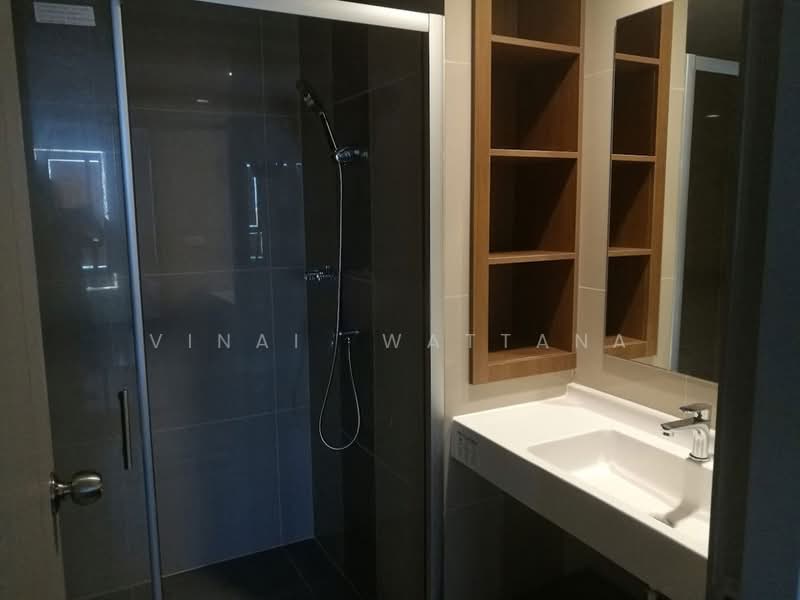 IDEO Phaholyothin Chatuchak, Bangkok, Paholayothin Road, Samsen Nai, Phaya Thai, Bangkok, 1 Bedroom, 33 sqm, Condo For Rent, by Vinai Wattana, 500171942 - DDproperty.com