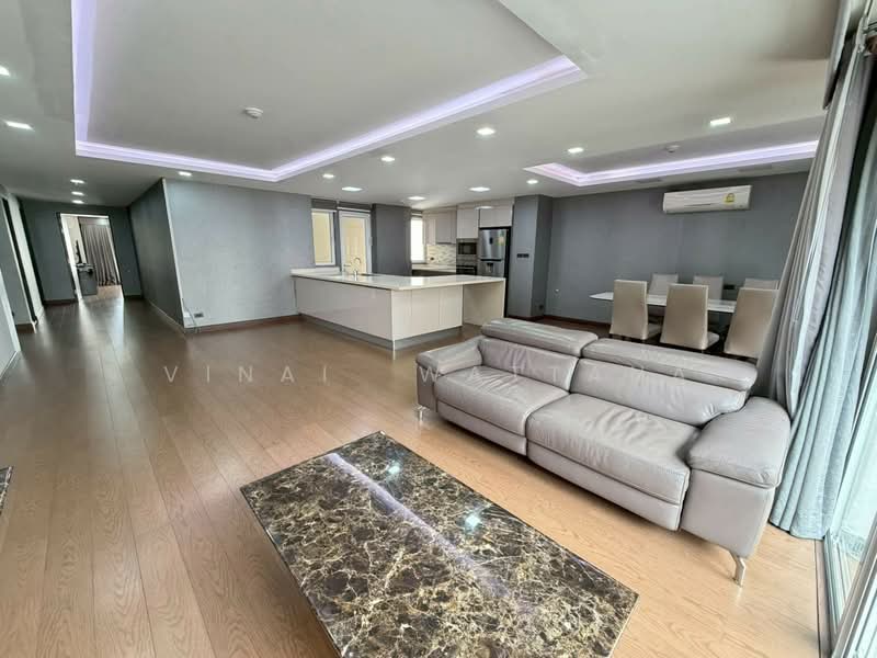 The Avenue Sukumvit 61 : เดอะ อเวนิว สุขุมวิท 61, กรุงเทพ, สุขุมวิท 61, คลองตันเหนือ, วัฒนา, กรุงเทพ, 190 ตร.ม., คอนโด ให้เช่า, โดย Vinai Wattana, 500171948 - DDproperty.com