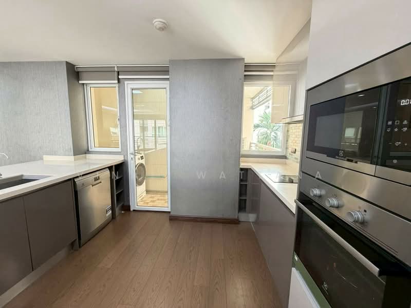 The Avenue Sukumvit 61 : เดอะ อเวนิว สุขุมวิท 61, กรุงเทพ, สุขุมวิท 61, คลองตันเหนือ, วัฒนา, กรุงเทพ, 190 ตร.ม., คอนโด ให้เช่า, โดย Vinai Wattana, 500171948 - DDproperty.com