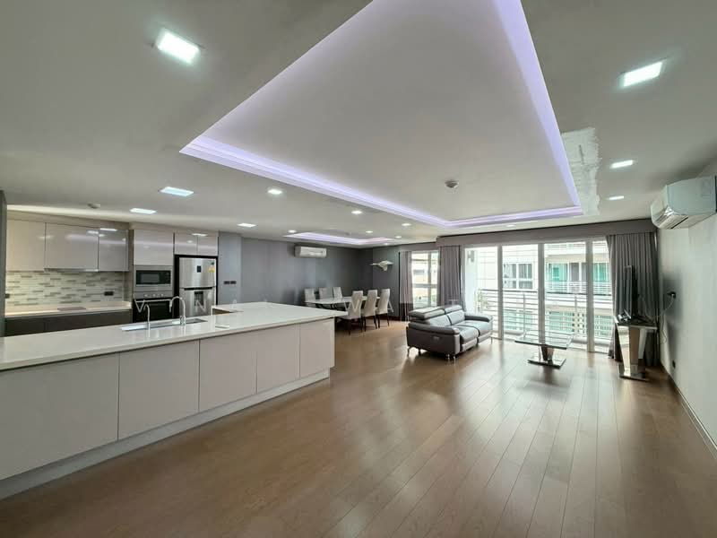 The Avenue Sukumvit 61 : เดอะ อเวนิว สุขุมวิท 61, กรุงเทพ, สุขุมวิท 61, คลองตันเหนือ, วัฒนา, กรุงเทพ, 190 ตร.ม., คอนโด ให้เช่า, โดย Vinai Wattana, 500171948 - DDproperty.com