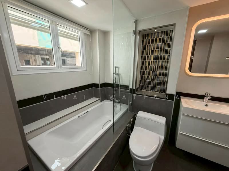 The Avenue Sukumvit 61, Bangkok, Sukhumvit 61, Khlong Tan Nua, Watthana, Bangkok, 2 Bedrooms, 190 sqm, Condo For Rent, by Vinai  Wattana, 500171948 - DDproperty.com