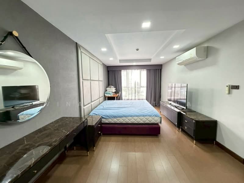 The Avenue Sukumvit 61, Bangkok, Sukhumvit 61, Khlong Tan Nua, Watthana, Bangkok, 2 Bedrooms, 190 sqm, Condo For Rent, by Vinai  Wattana, 500171948 - DDproperty.com