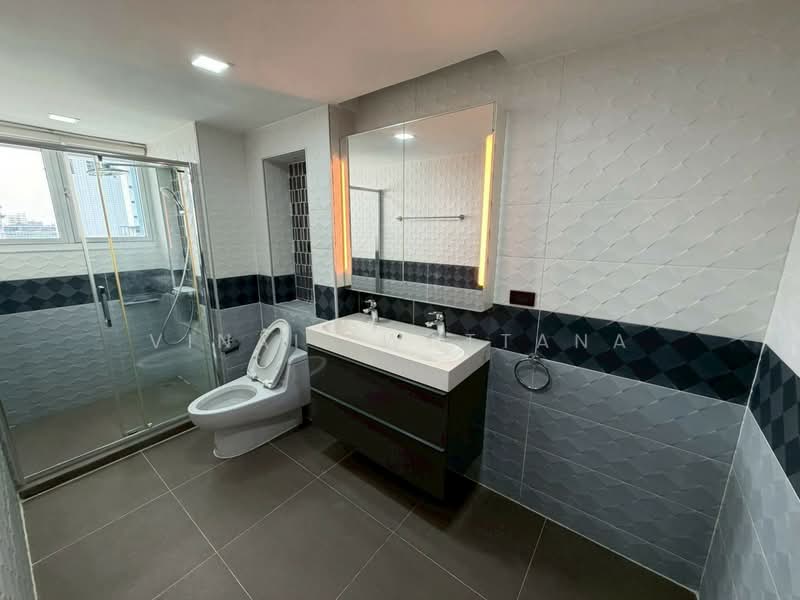 The Avenue Sukumvit 61, Bangkok, Sukhumvit 61, Khlong Tan Nua, Watthana, Bangkok, 2 Bedrooms, 190 sqm, Condo For Rent, by Vinai  Wattana, 500171948 - DDproperty.com