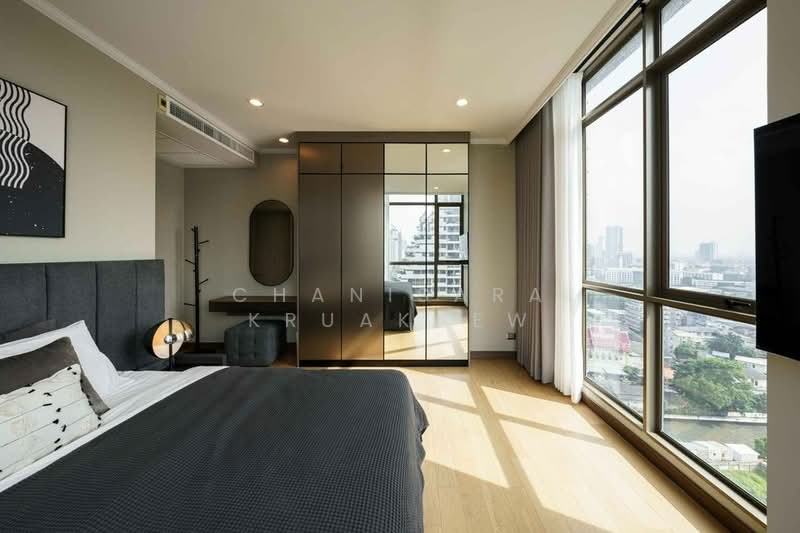 Supalai Oriental Sukhumvit 39, Bangkok, Soi Sukhumvit 39, Khlong Tan Nua, Watthana, Bangkok, 2 Bedrooms, 84 sqm, Condo For Sale, by Chanisara Kruakaew, 500171950 - DDproperty.com