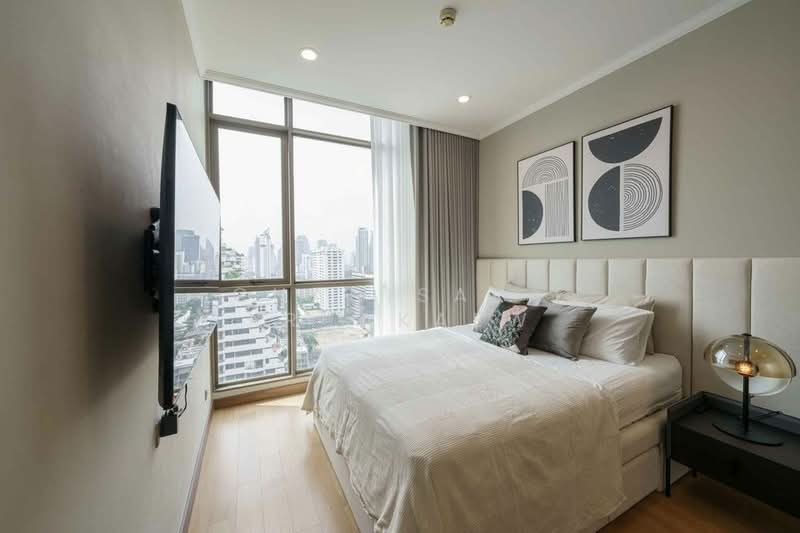 Supalai Oriental Sukhumvit 39, Bangkok, Soi Sukhumvit 39, Khlong Tan Nua, Watthana, Bangkok, 2 Bedrooms, 84 sqm, Condo For Sale, by Chanisara Kruakaew, 500171950 - DDproperty.com