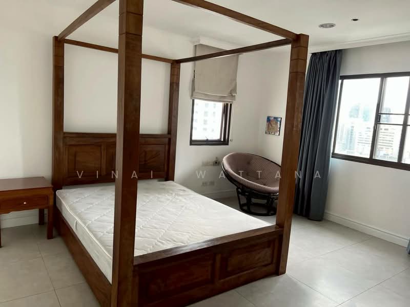 Kallista Mansion, Bangkok, 64 Soi Sukhumvit 11, Khlongtoei Nua, Watthana, Bangkok, 3 Bedrooms, 315 sqm, Condo For Rent, by Vinai  Wattana, 500171952 - DDproperty.com