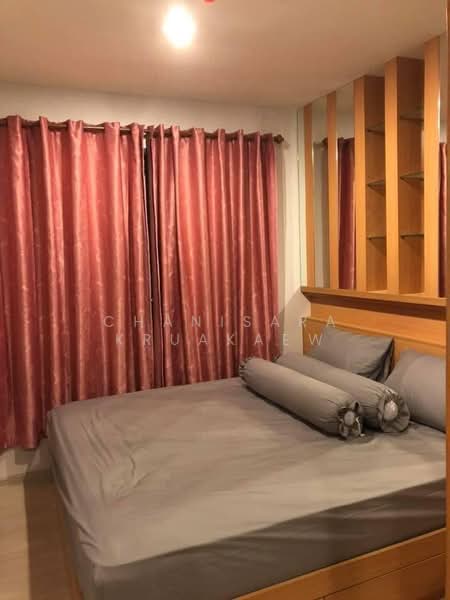 Life Pinklao : ไลฟ์ ปิ่นเกล้า, กรุงเทพ, ถนนบรมราชชนนี, บางบำหรุ, บางพลัด, กรุงเทพ, 30 ตร.ม., คอนโด ขาย, โดย Chanisara Kruakaew, 500171953 - DDproperty.com