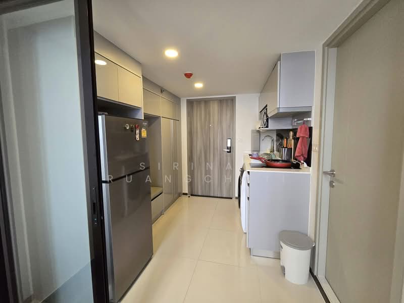 Knightsbridge Space Ratchayothin, Bangkok, Phaholyothin Road, Chatuchak, Chatuchak, Bangkok, 1 Bedroom, 37 sqm, Condo For Rent, by Sirinan Ruangchoti, 500171955 - DDproperty.com